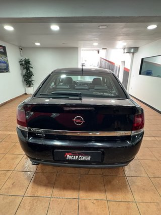 OPEL VECTRA GTS 2007