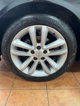 OPEL VECTRA GTS 2007