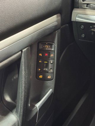 OPEL VECTRA GTS 2007