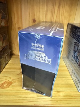 2u Élite Pokémon: Reinado Escalofria