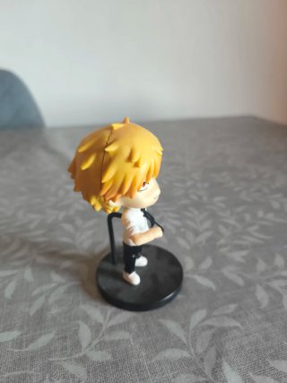 Figura Denji Chainsaw Man Game
