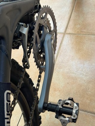 Bicicleta Scott Doble Suspensión