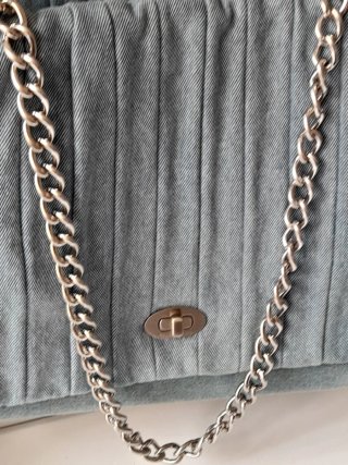 Bolso Bimba y Lola Denim Azul