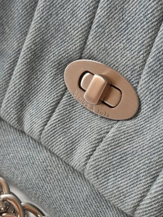 Bolso Bimba y Lola Denim Azul