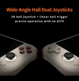 MANGMI AIR X con juegos instalados