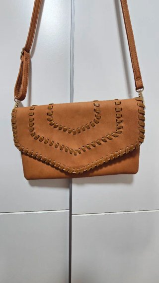 Bolso bandolera boho a estrenar
