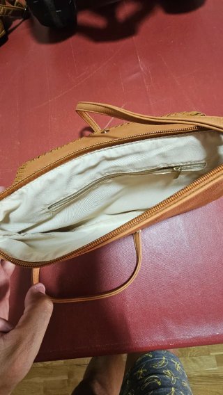 Bolso bandolera boho a estrenar