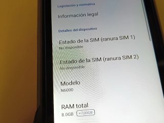Blackview N6000 256GB