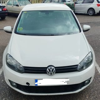 Volkswagen Golf 2010