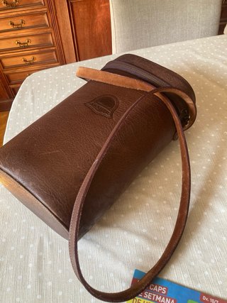 Porta mate ARANDU cuero Arandú – Estuche / Portate