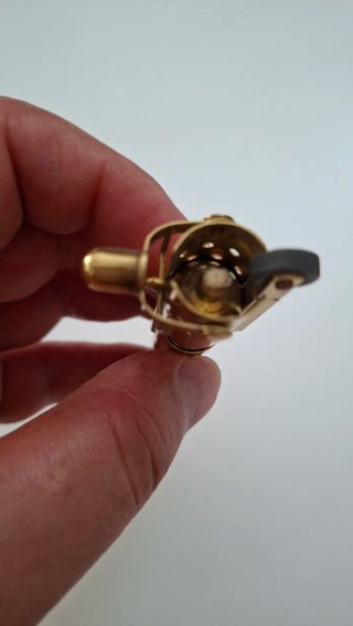 Mechero gasolina sin usar