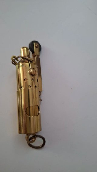 Mechero gasolina sin usar
