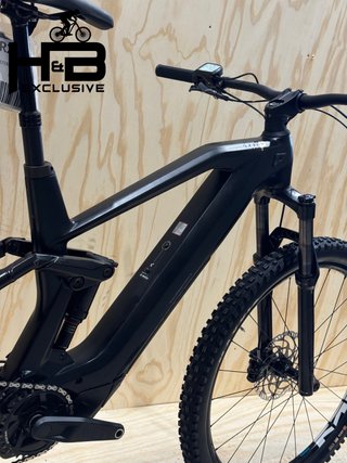 Cube Stereo Hybrid 140 HPC Pro 625 Carbon NX 2022