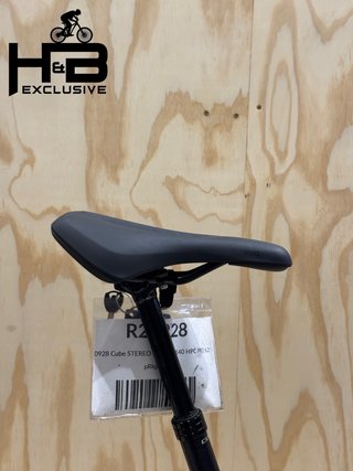 Cube Stereo Hybrid 140 HPC Pro 625 Carbon NX 2022