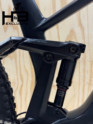Cube Stereo Hybrid 140 HPC Pro 625 Carbon NX 2022