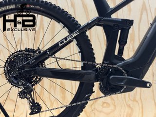 Cube Stereo Hybrid 140 HPC Pro 625 Carbon NX 2022