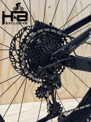 Cube Stereo Hybrid 140 HPC Pro 625 Carbon NX 2022