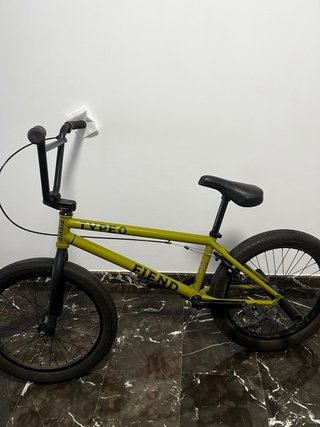 BMX Fiend Type 0 2022