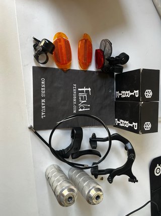 BMX Fiend Type 0 2022