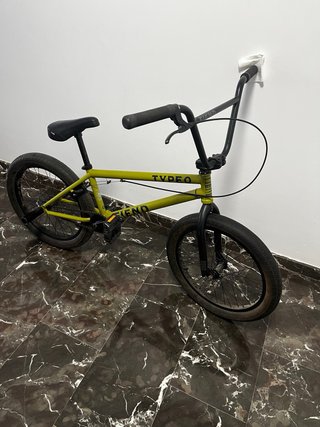 BMX Fiend Type 0 2022