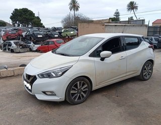 Nissan 442990 salpicadero micra v (k14) acenta