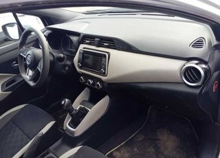 Nissan 442990 salpicadero micra v (k14) acenta