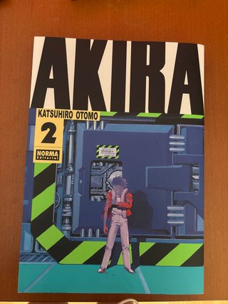 Akira 2