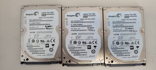10 Dischi Fissi SATA 2.5 Vari