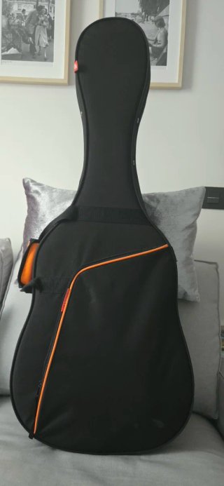 Guitarra Clásica Tapa Maciza Cedro
