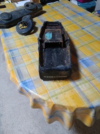 Asiento Vespino
