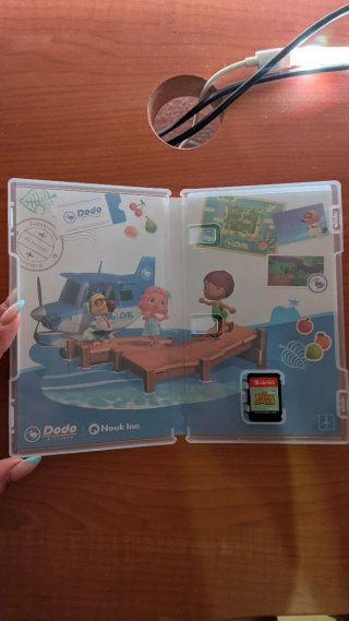 Animal Crossing: New Horizons Switch