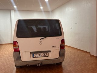 Mercedes-Benz Vito 2003