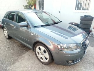 Audi A3 2007