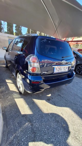 Toyota Verso 2009
