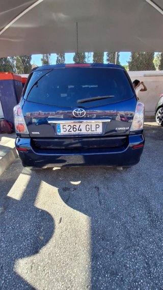 Toyota Verso 2009