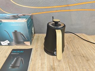 Cecotec Hervidor de Agua, 1 L Capacidad, Thermosen