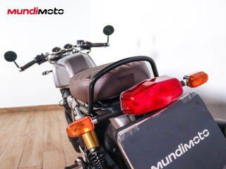 ROYAL ENFIELD CONTINENTAL GT 650 ABS