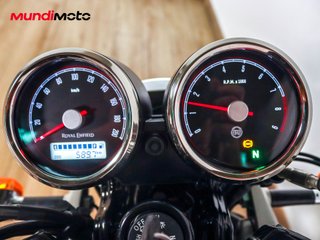 ROYAL ENFIELD CONTINENTAL GT 650 ABS