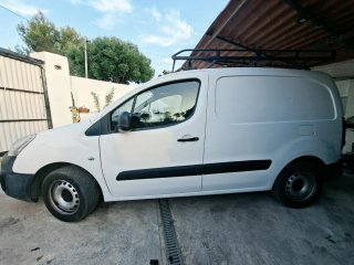 Citroen Berlingo 2017