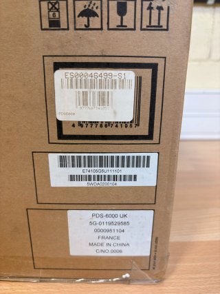 Scanner Brother PDS-6000 Duplex