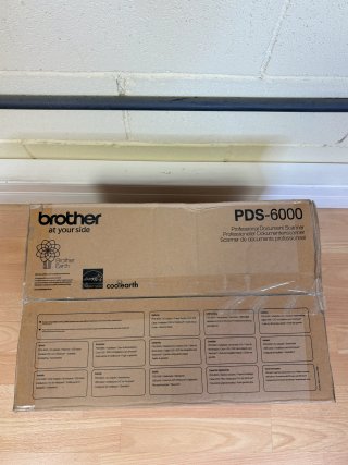Scanner Brother PDS-6000 Duplex