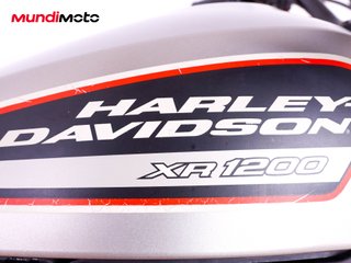 HARLEY DAVIDSON SPORTSTER 1200 X XR