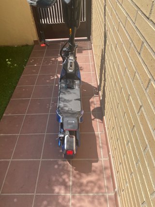 Patin Segway ZT3 Pro Azul