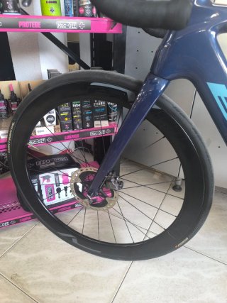 Bicicleta Eléctrica BH Core 1.6 720Wh