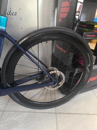 Bicicleta Eléctrica BH Core 1.6 720Wh