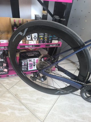 Bicicleta Eléctrica BH Core 1.6 720Wh