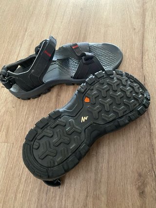 Sandalias Qechua Trekking T40