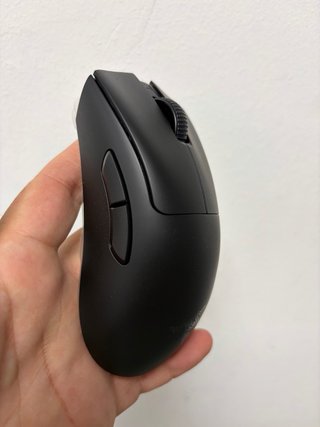 Razer DeathAdder V3 Pro Ratón Gaming Inalámbrico
