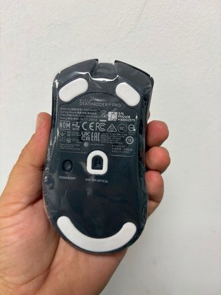 Razer DeathAdder V3 Pro Ratón Gaming Inalámbrico