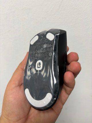 Razer DeathAdder V3 Pro Ratón Gaming Inalámbrico